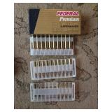 Federal 22-250, 24 Rounds