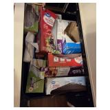 Contents of Drawer
