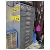 Loaded Metal Hardware Organizer