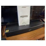 Bose Sound Bar