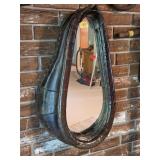 Horse Collar Mirror