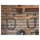 Antique Double Yoke