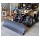 2002 Yamaha Grizzly 660