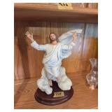 Ceramic Jesus