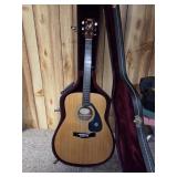 Yamaha FG-411E Acoustic/Electric  Guitar