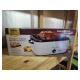 Hamilton Beach 18Qt. Roaster