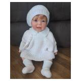 Signed Lee Middleton 'Growing Up' Doll