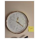 Sunbeam Wall Clock