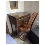 Sears Hideaway Sewing Machine