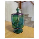 'Chessie' By Fenton Glass