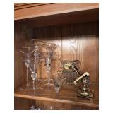 Glassware Lot