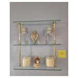 Wall Shelf Contents