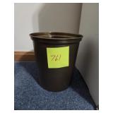 Metal Waste Bin