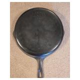 Wagner Ware #9 Cast Iron Skillet