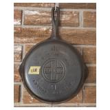 Griswold #6 Cast Iron Skillet