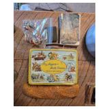 Roy Rogers Lunch Box Lot