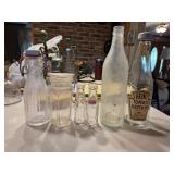 Pepsi S&P Bottle Lot