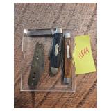 Vtg. Knife Lot Camillus, Sabre