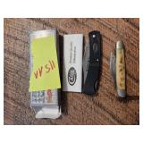 Case XX Knives Lot