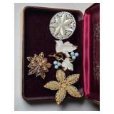 Ladies Pin Lot