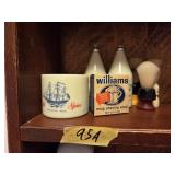 Vtg. Shaving Advertising Lot