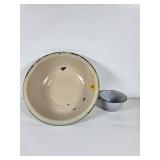 Enamelware Lot