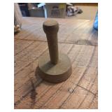 Antique Butter Press #