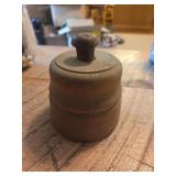 Antique Butter Press #