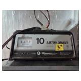 Schumacher Battery Charger
