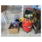Central Pnuematic Air Compressor