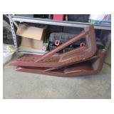 Pair of Car Ramps