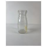 Mount Union PA Sanitary Dairy Half Pint Bottle