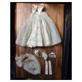 Vtg. Barbie 'Brides Dream' Clothes