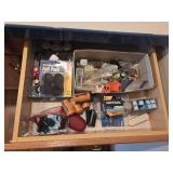 Contents of Drawer