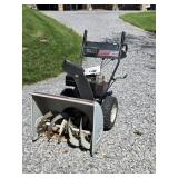 White Snow Boss 850 Snowblower