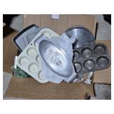 Muffin Pan Lot