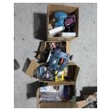 Hardware & Power Tool Lot