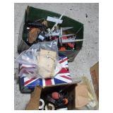 Variety Lot, Sprinklers, Tools, Battery Tender