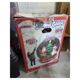 Christmas Snow Globe Inflatable