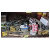 Contents of Garage Shelf #3