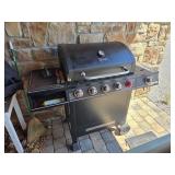 Dyna Glo Propane Grill W/ Cover