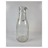 Mt. Union PA Sanitary Dairy Milk Bottle