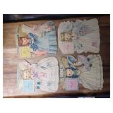 1949 Hallmark Little Women Greeting Cards