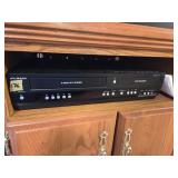 Funai VCR/DVD Player