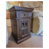Powered Side Table