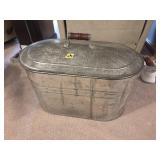 Antique Water Boiler