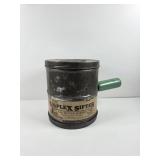 Green Handled Kitchen Lot #