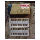 Federal 22-250 Ammo, 20 Rounds