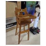 Doll High Chair