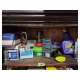 Contents of Garage Shelf #1